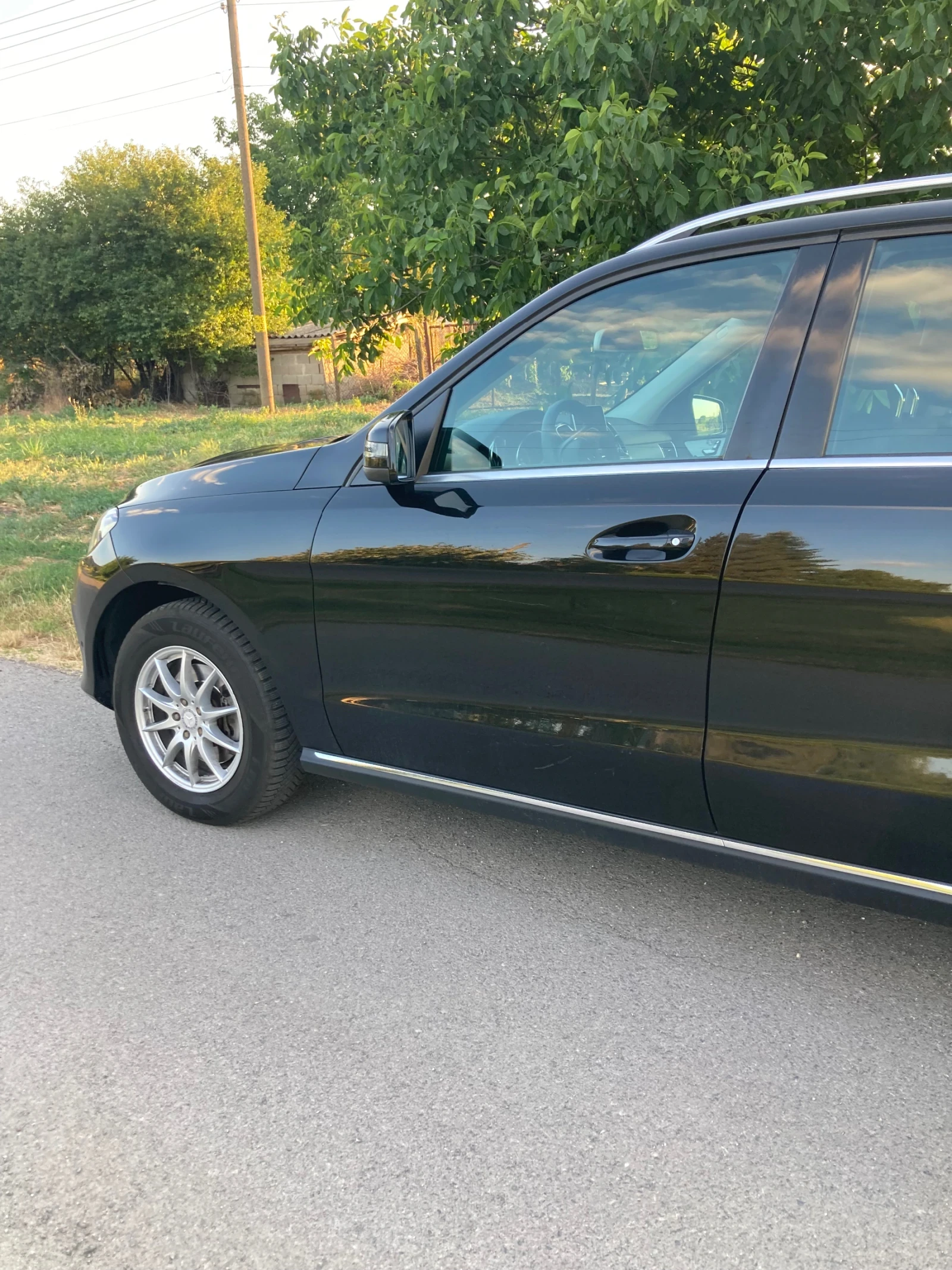 Mercedes-Benz GLE 250, снимка 5 - Автомобили и джипове - 56750438