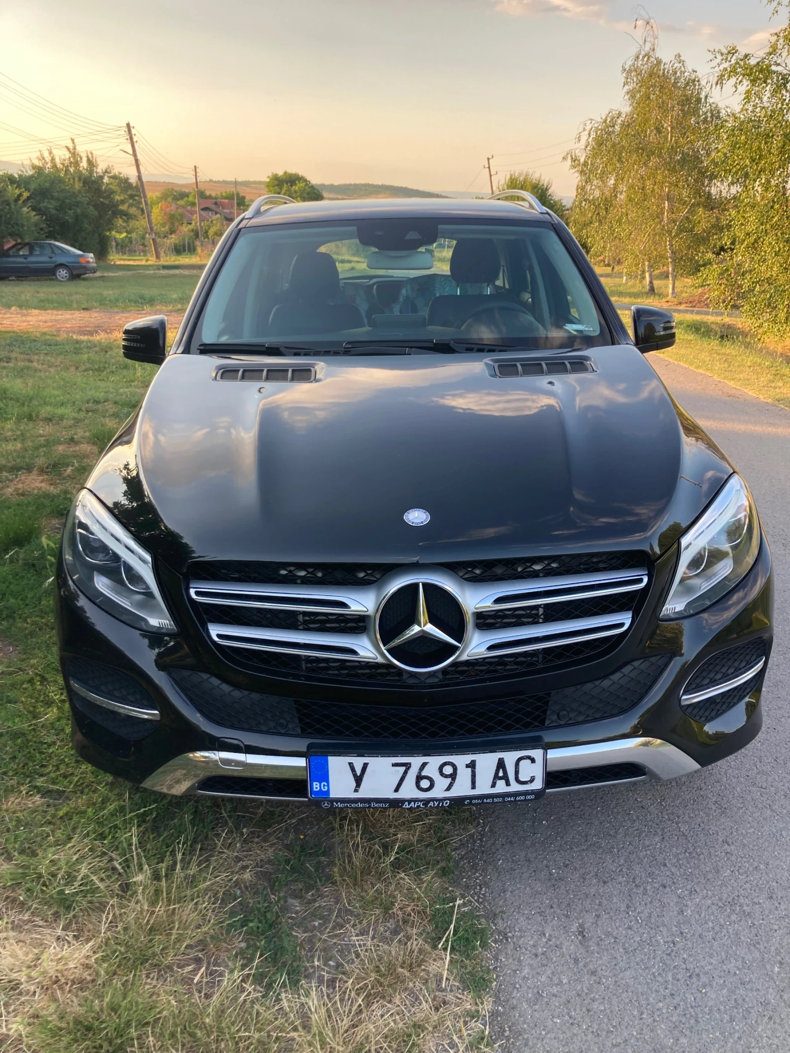 Mercedes-Benz GLE 250