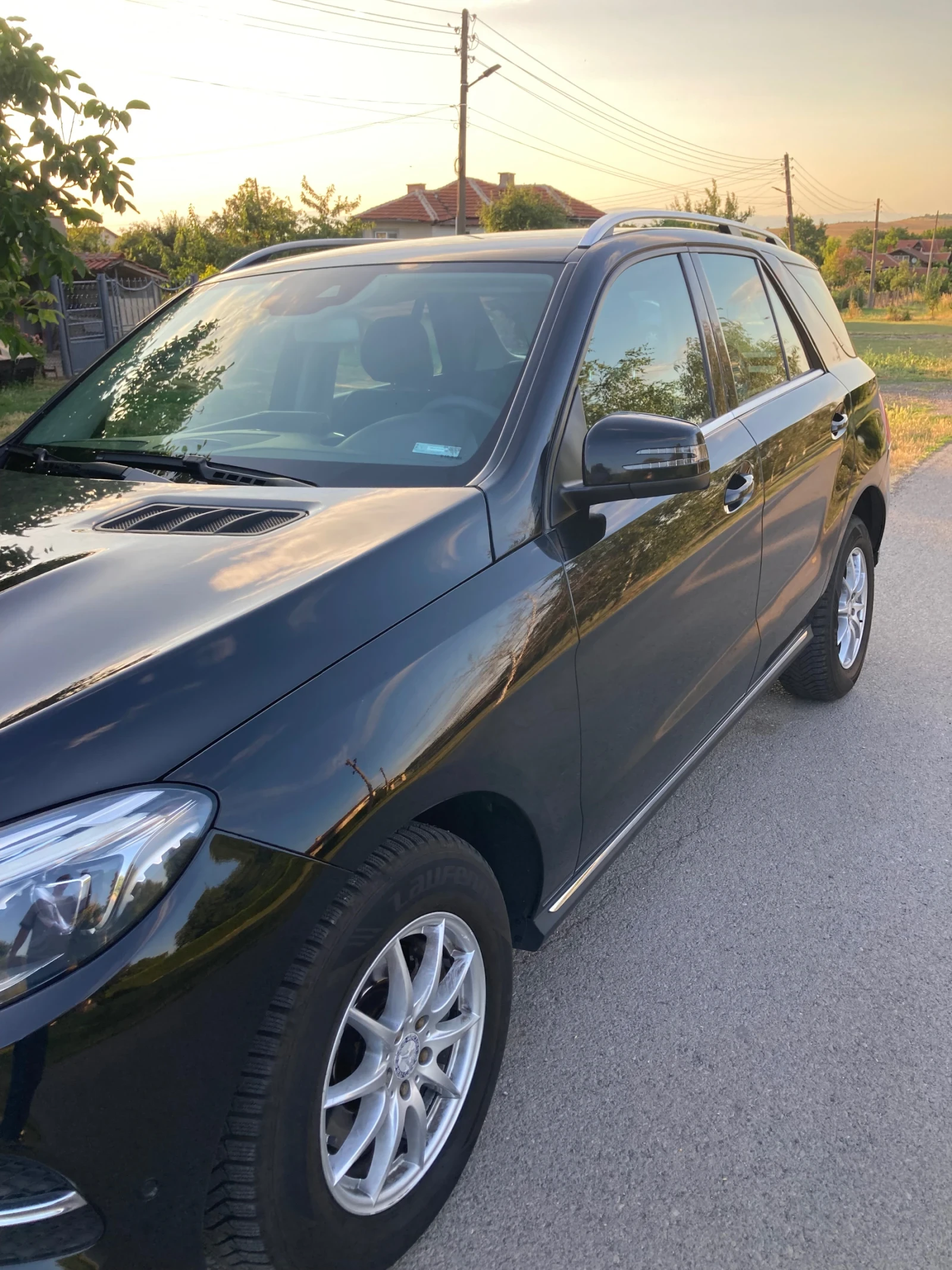 Mercedes-Benz GLE 250, снимка 4 - Автомобили и джипове - 56750438