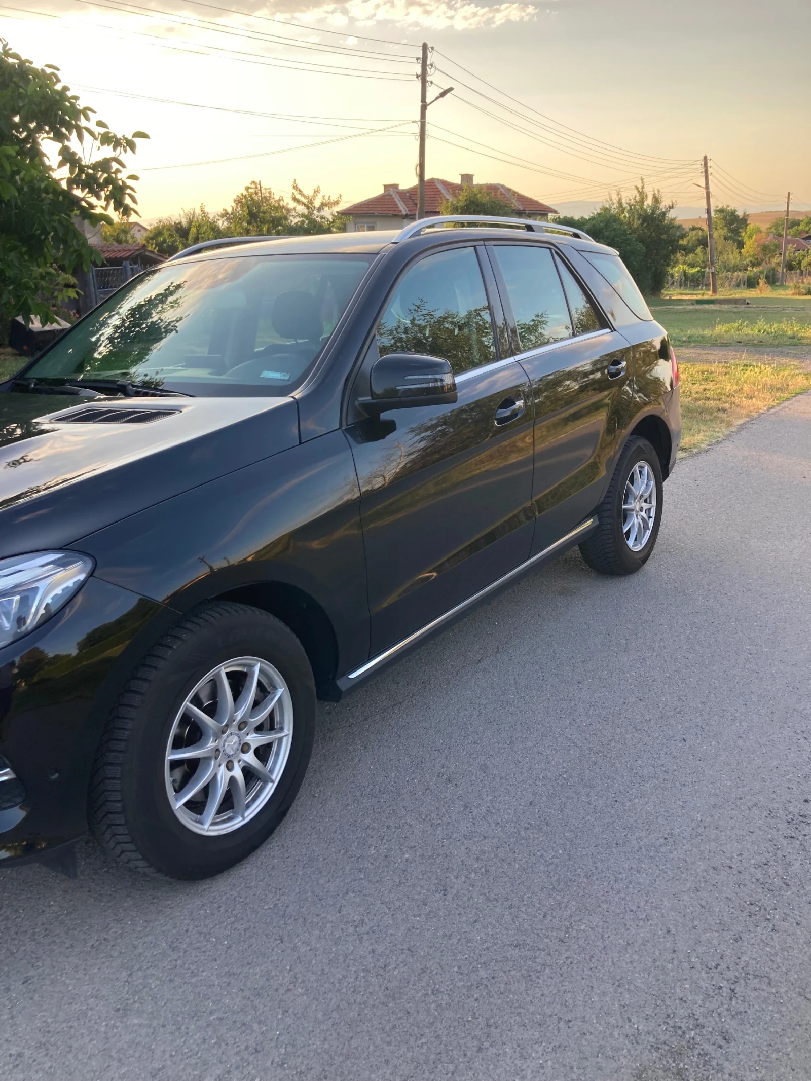 Mercedes-Benz GLE 250, снимка 2 - Автомобили и джипове - 56750438