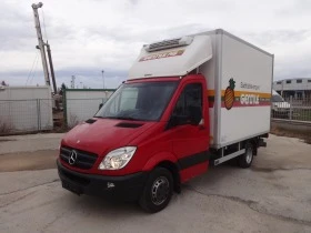 Mercedes-Benz Sprinter 516 хладилен+ борд Д-3.60 КАТ Б, снимка 3