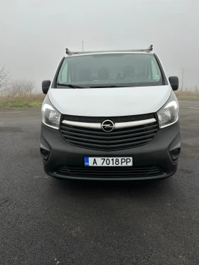 Opel Vivaro 1.6 BITURBO, снимка 1