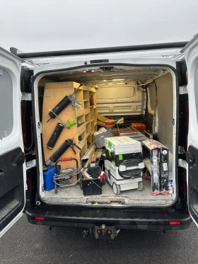 Opel Vivaro 1.6 BITURBO, снимка 11