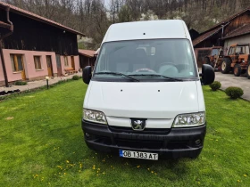 Peugeot Boxer 2.8 HDI, снимка 3