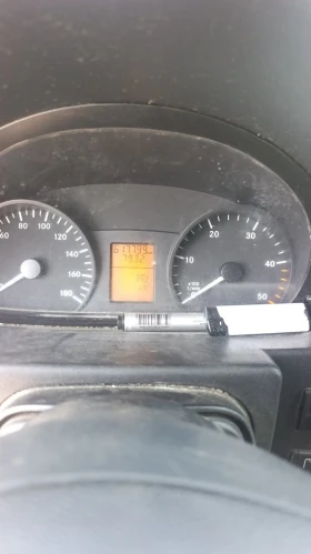 Mercedes-Benz Sprinter 906, снимка 6