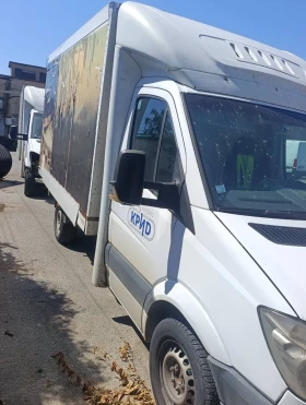 Mercedes-Benz Sprinter 906, снимка 2