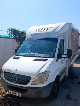 Mercedes-Benz Sprinter 906, снимка 1