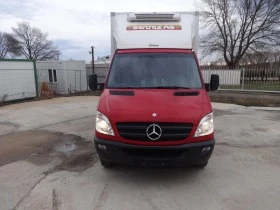 Mercedes-Benz Sprinter 516 хладилен+борд Д-3.60, снимка 2