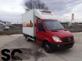 Mercedes-Benz Sprinter 516 хладилен+ борд Д-3.60 КАТ Б