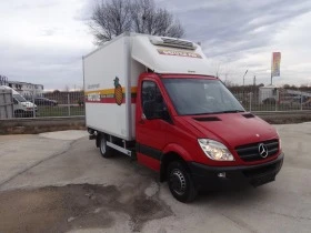     Mercedes-Benz Sprinter 516 + -3.60