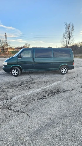 VW T4 2.5 benzin 115 ps, снимка 3