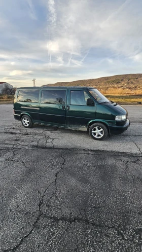 VW T4 2.5 benzin 102 ps, снимка 5