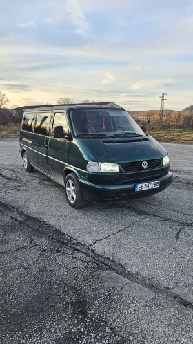 VW T4 2.5 benzin 115 ps, снимка 6