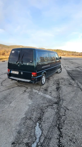 VW T4 2.5 benzin 115 ps, снимка 4