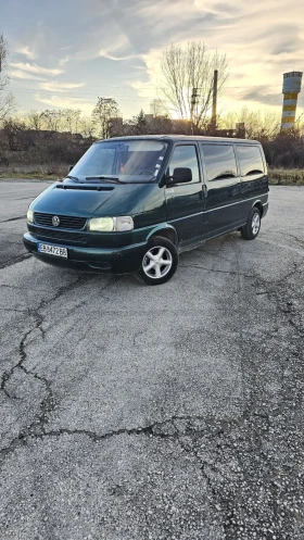 VW T4 2.5 benzin 102 ps, снимка 1