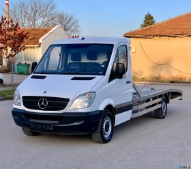 Mercedes-Benz Sprinter 5.10м* СПЕЦИАЛЕН* OM646* ВЪЗДУШНИ ВЪЗГЛАВНИЦИ, снимка 1