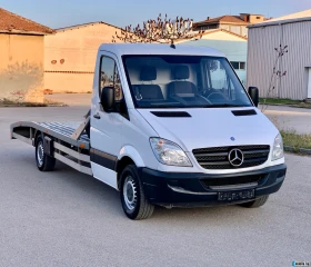 Mercedes-Benz Sprinter 5.10м* СПЕЦИАЛЕН* OM646* ВЪЗДУШНИ ВЪЗГЛАВНИЦИ, снимка 9