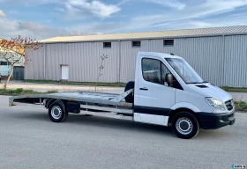 Mercedes-Benz Sprinter 5.10м* СПЕЦИАЛЕН* OM646* ВЪЗДУШНИ ВЪЗГЛАВНИЦИ, снимка 7