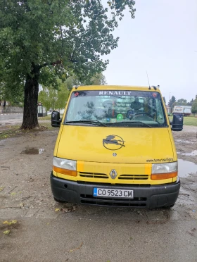    Renault Master