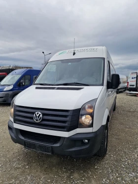 VW Crafter Maxi 136k.c., снимка 5