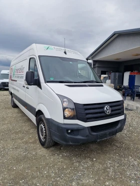 VW Crafter Maxi 136k.c., снимка 4