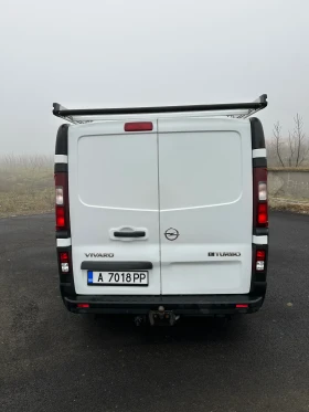 Opel Vivaro 1.6 BITURBO, снимка 3