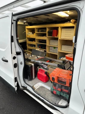 Opel Vivaro 1.6 BITURBO, снимка 10