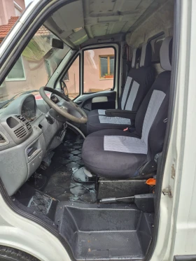 Peugeot Boxer 2.8 HDI | Auto.bg — изображение 11