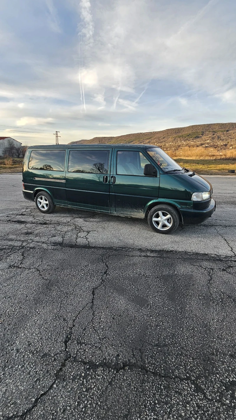 VW T4 2.5 benzin 102 ps, снимка 5 - Бусове и автобуси - 48409905