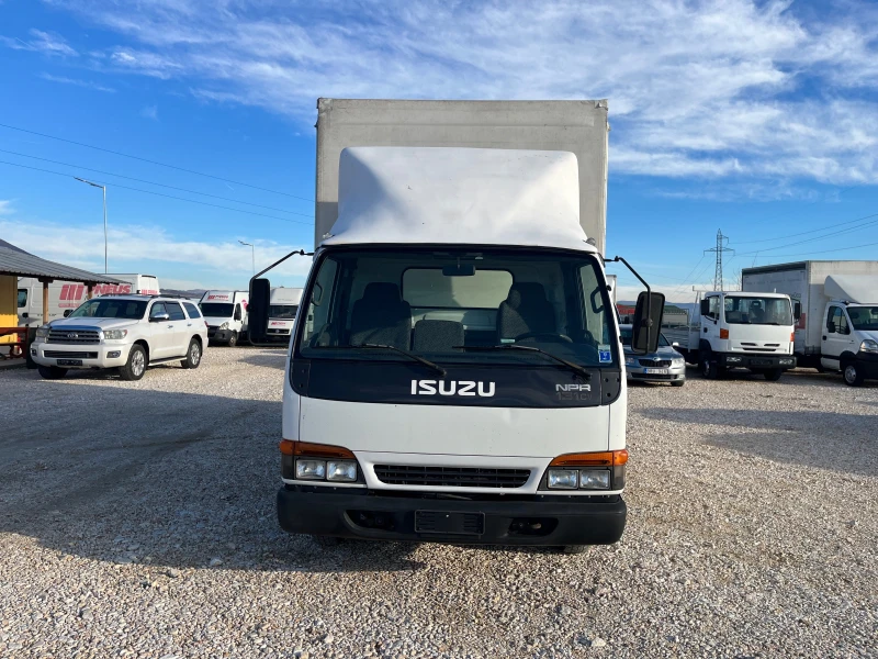 Isuzu Campo NPR 4.70м. , снимка 2 - Бусове и автобуси - 48521896