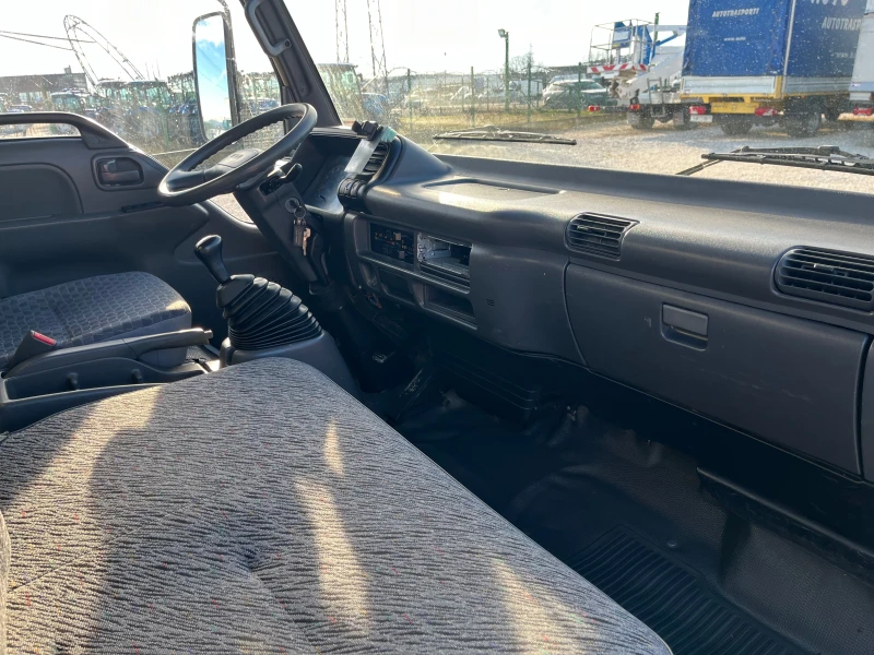 Isuzu Campo NPR 4.70м. , снимка 9 - Бусове и автобуси - 48521896