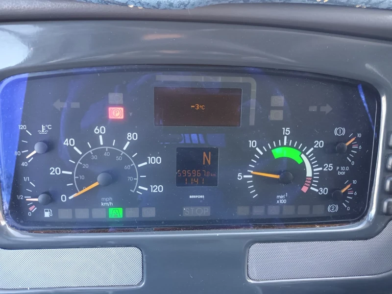 Mercedes-Benz Tourino, снимка 9 - Бусове и автобуси - 52450778