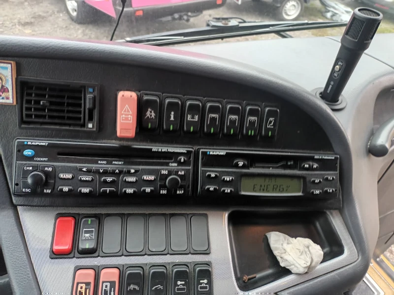 Mercedes-Benz Tourino, снимка 8 - Бусове и автобуси - 52450778