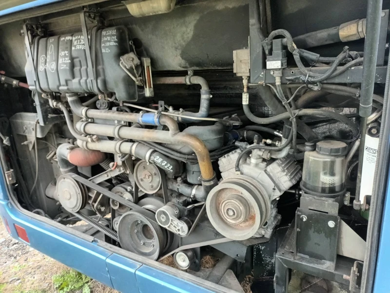 Mercedes-Benz Tourino, снимка 6 - Бусове и автобуси - 52450778