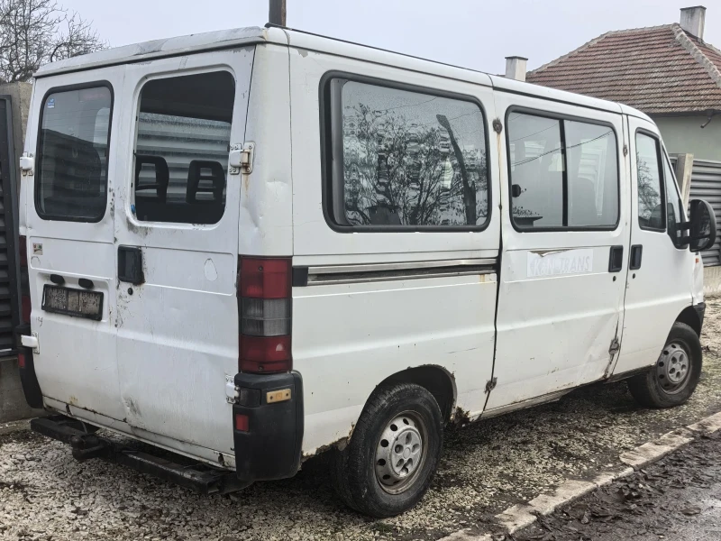 Fiat Ducato 2, 8tdi, снимка 2 - Бусове и автобуси - 52795571