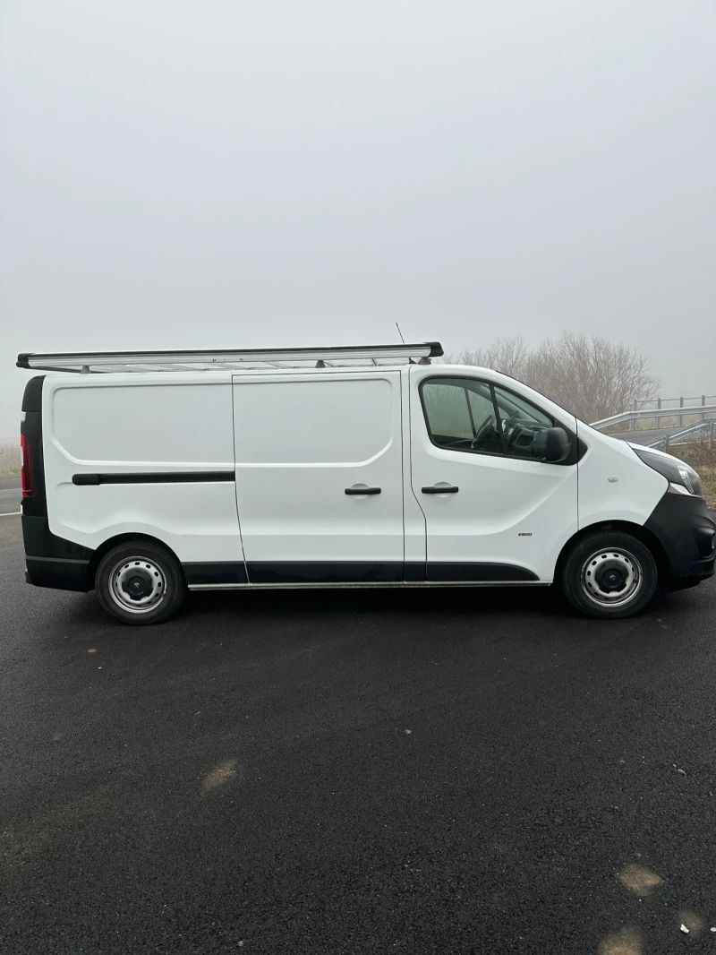 Opel Vivaro 1.6 BITURBO, снимка 2 - Бусове и автобуси - 53214152