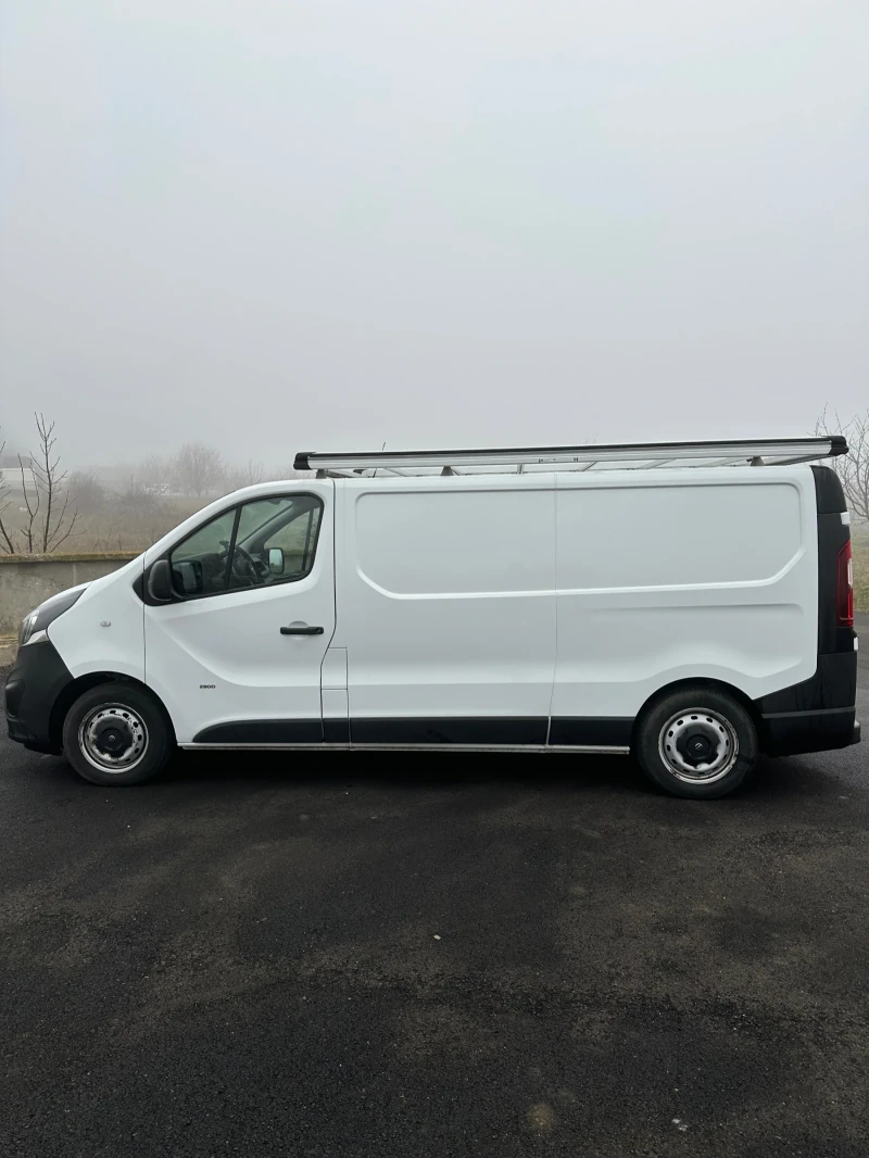 Opel Vivaro 1.6 BITURBO, снимка 4 - Бусове и автобуси - 53214152