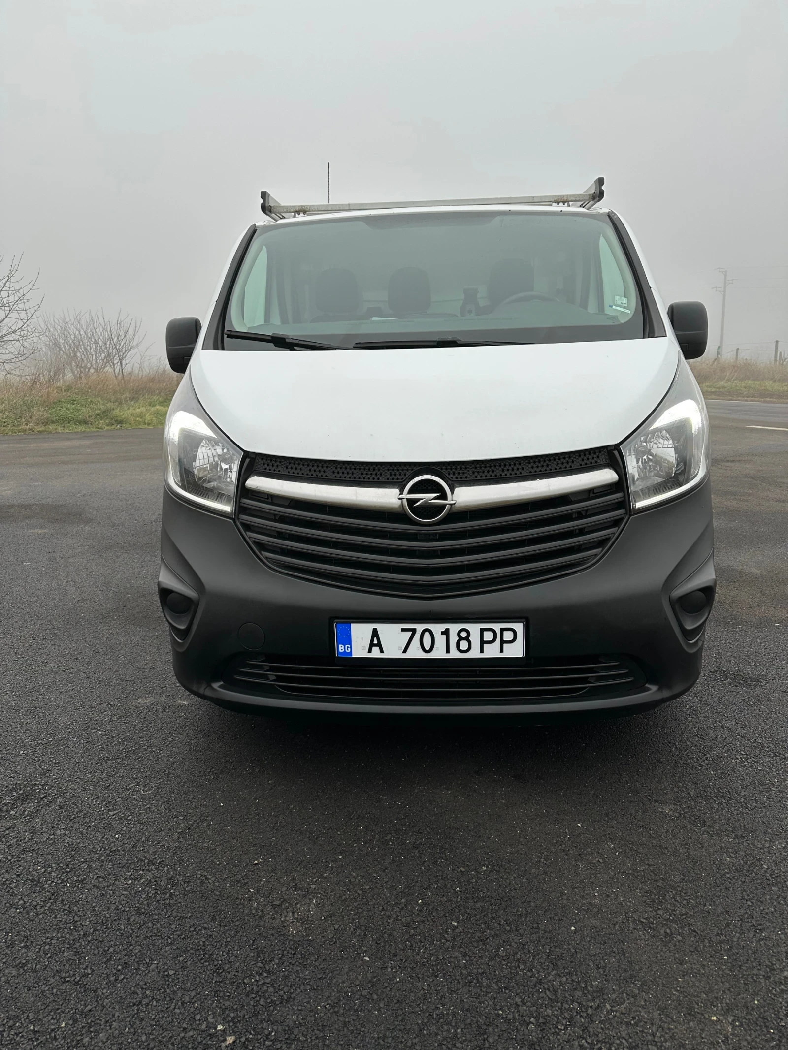 Opel Vivaro 1.6 BITURBO, снимка 1