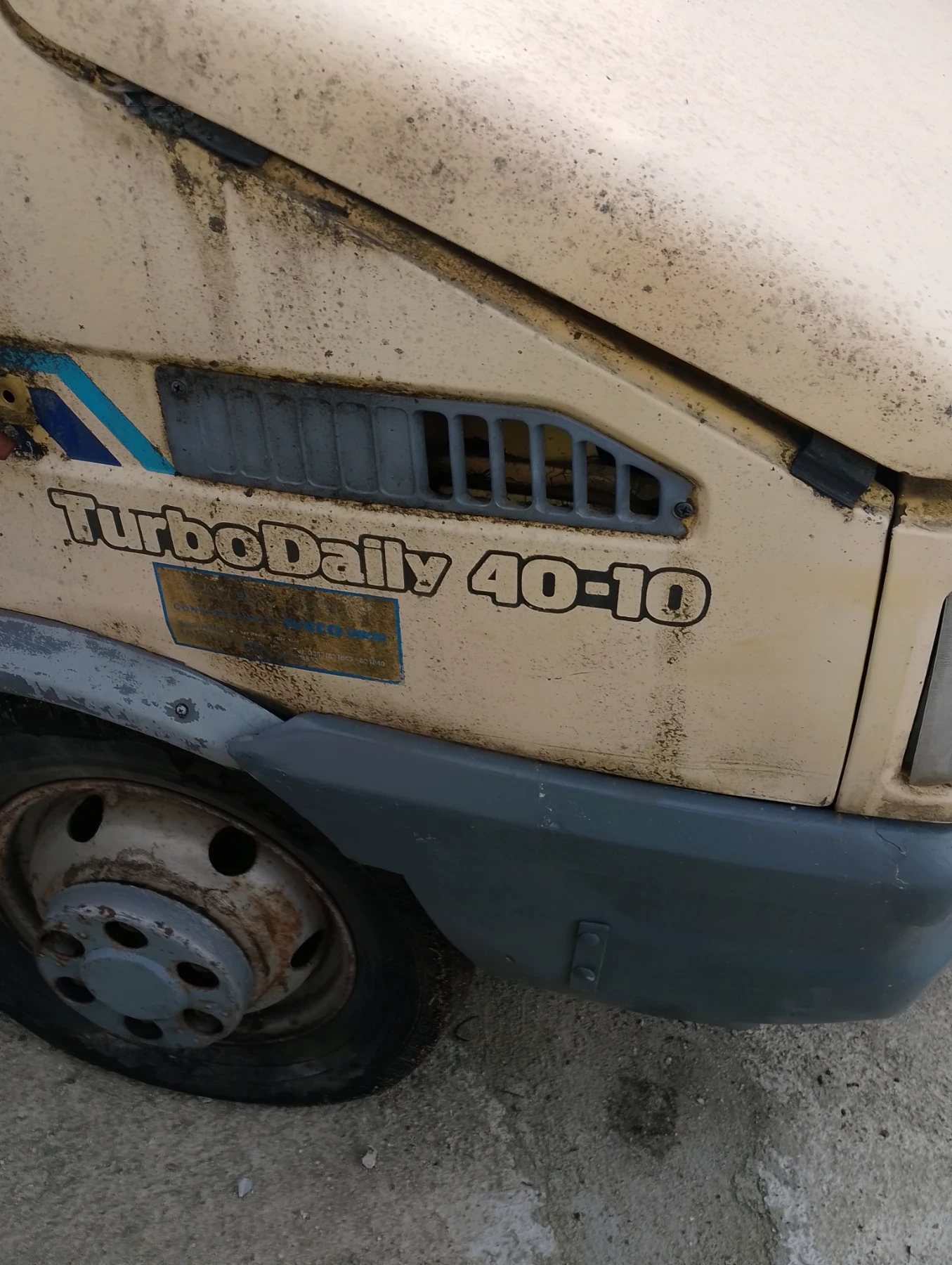 Iveco 4010  - изображение 4
