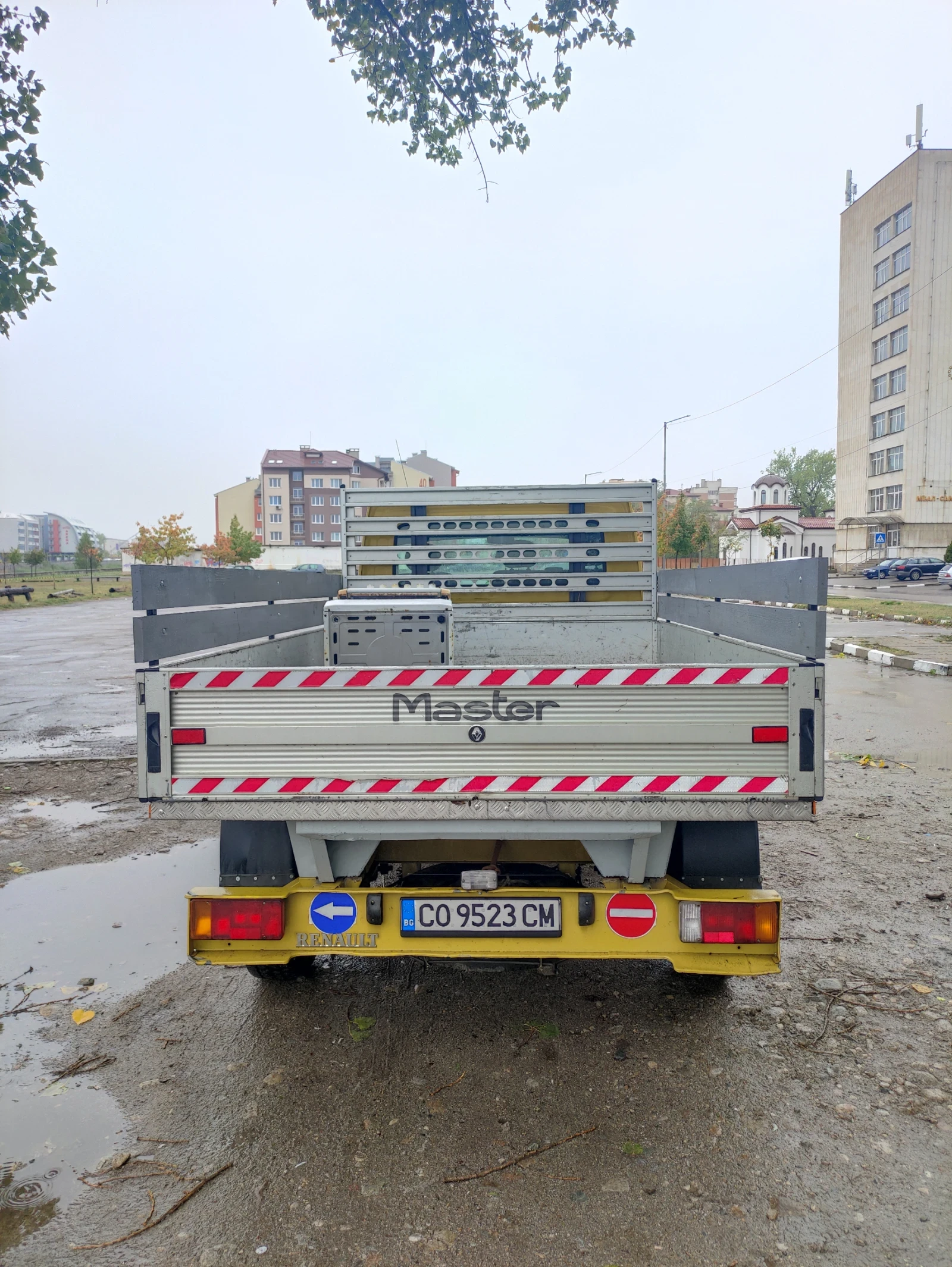 Renault Master  - изображение 4