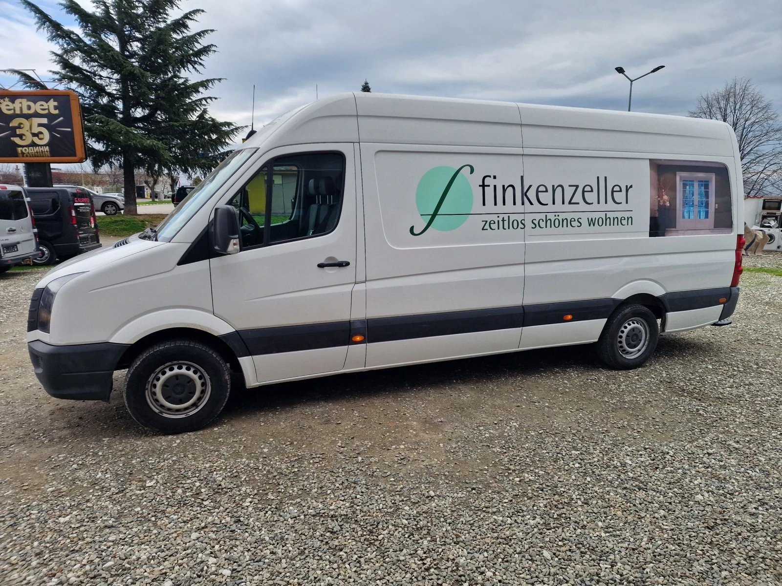 VW Crafter Maxi 136k.c. | Mobile.bg � ����������� 1