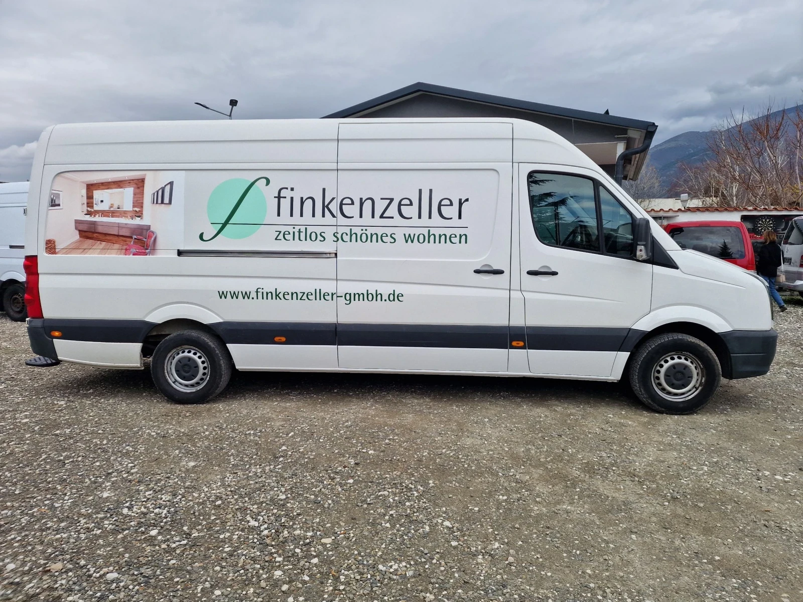 VW Crafter Maxi 136k.c. - изображение 3