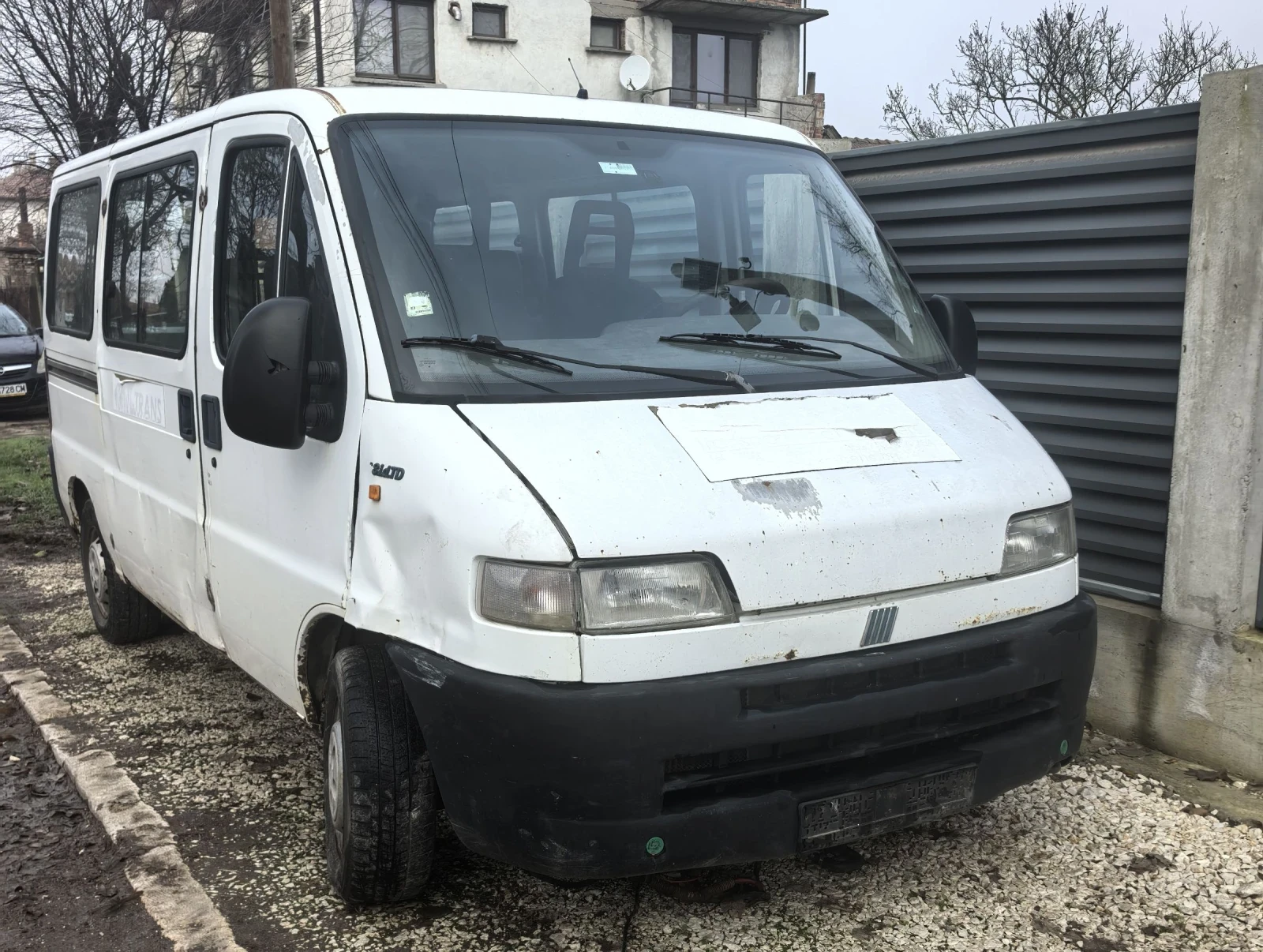 Fiat Ducato 2, 8tdi | Mobile.bg � ����������� 1