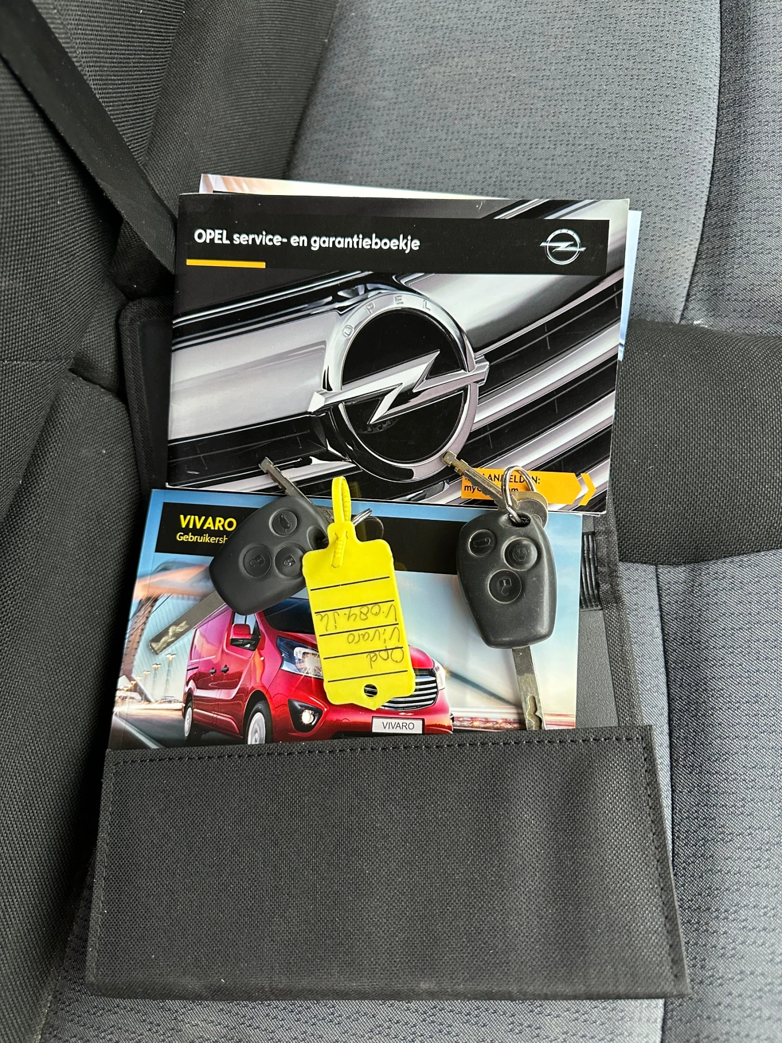 Opel Vivaro 1.6 BITURBO | Mobile.bg � ����������� 13