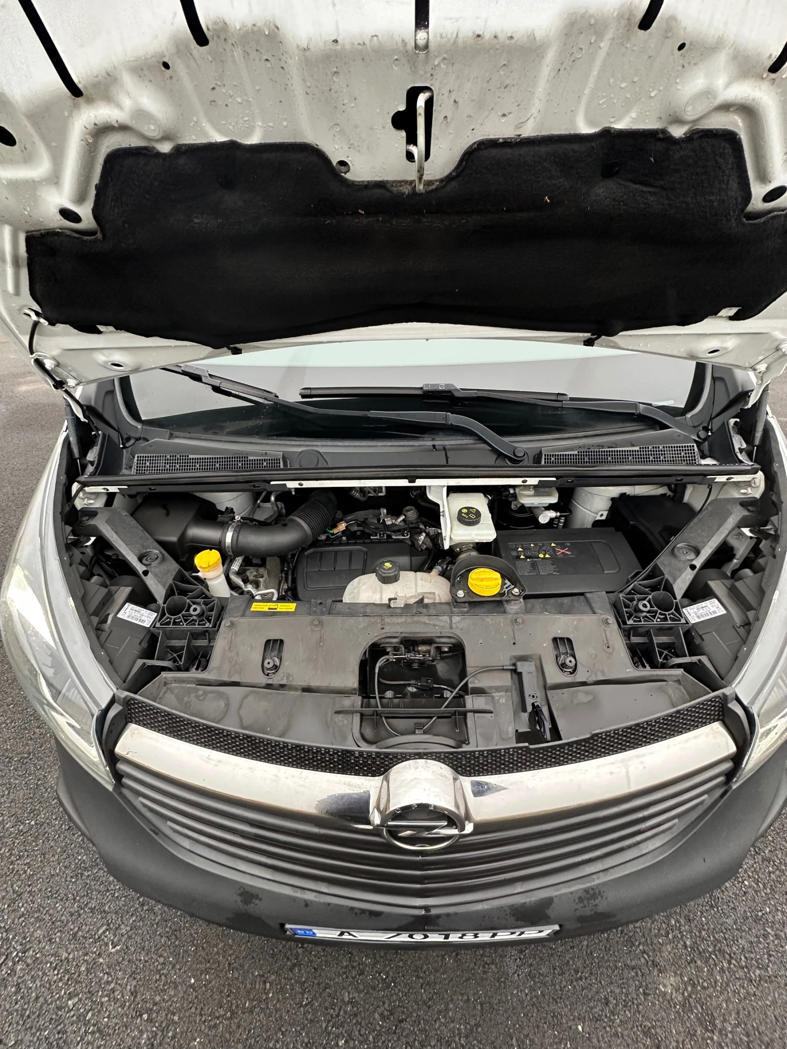 Opel Vivaro 1.6 BITURBO | Mobile.bg � ����������� 12