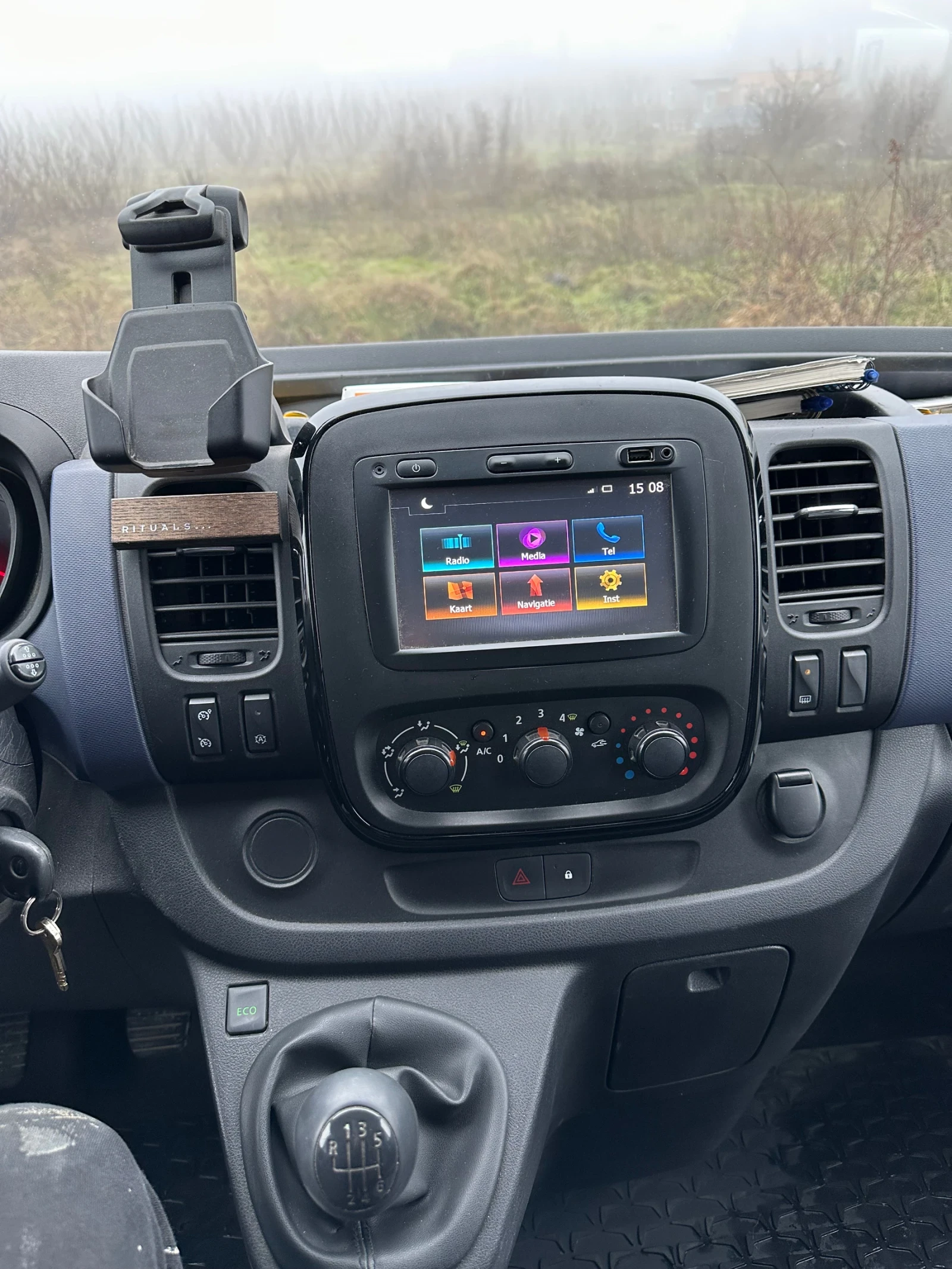 Opel Vivaro 1.6 BITURBO - изображение 9