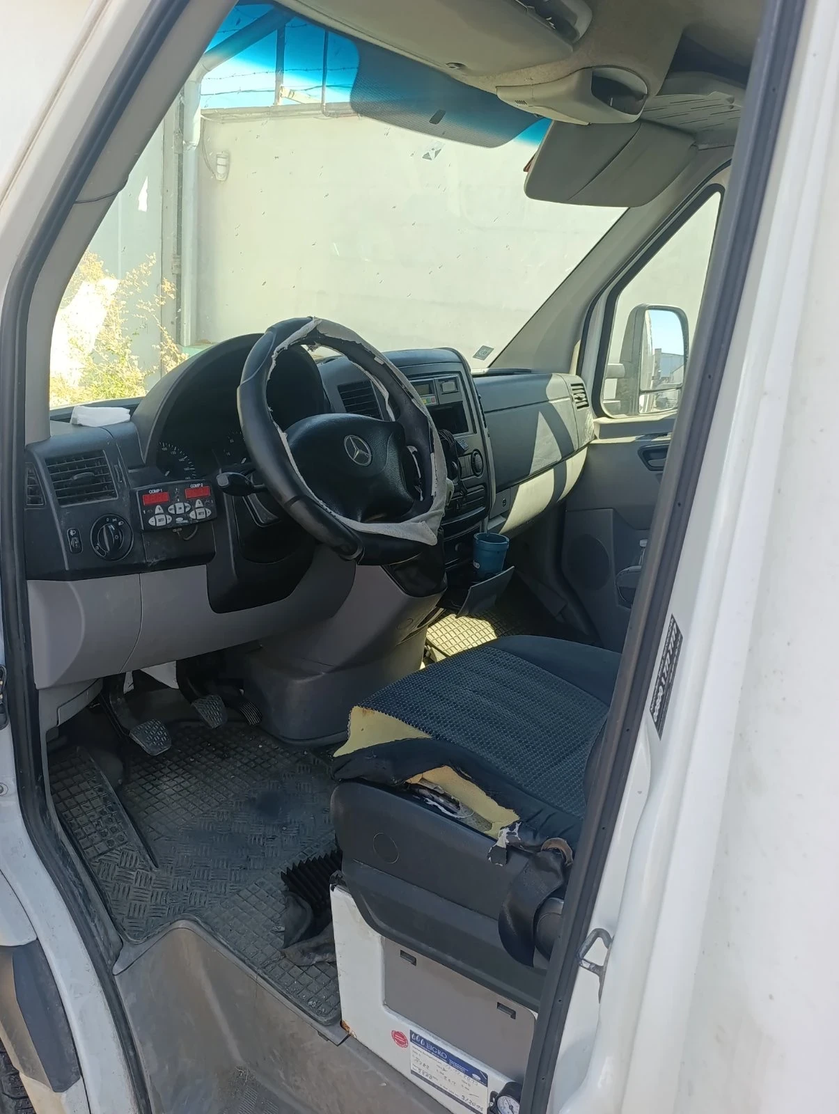 Mercedes-Benz Sprinter 906, снимка 3 - Бусове и автобуси - 55750261