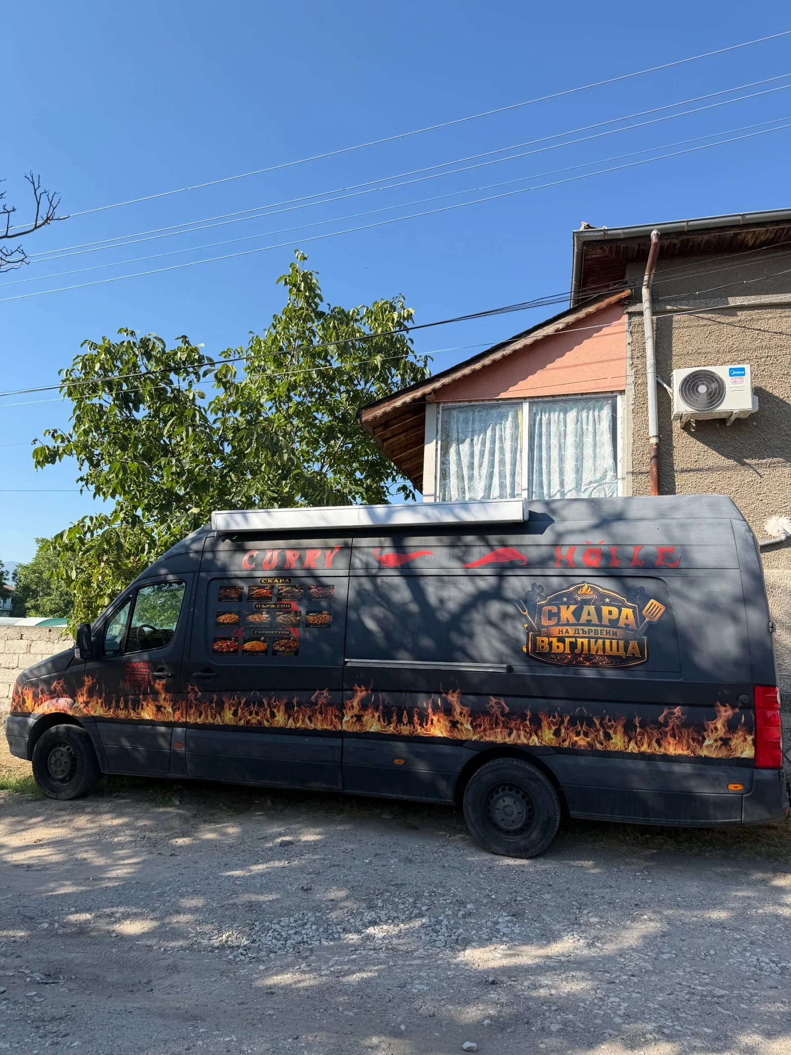 VW Crafter