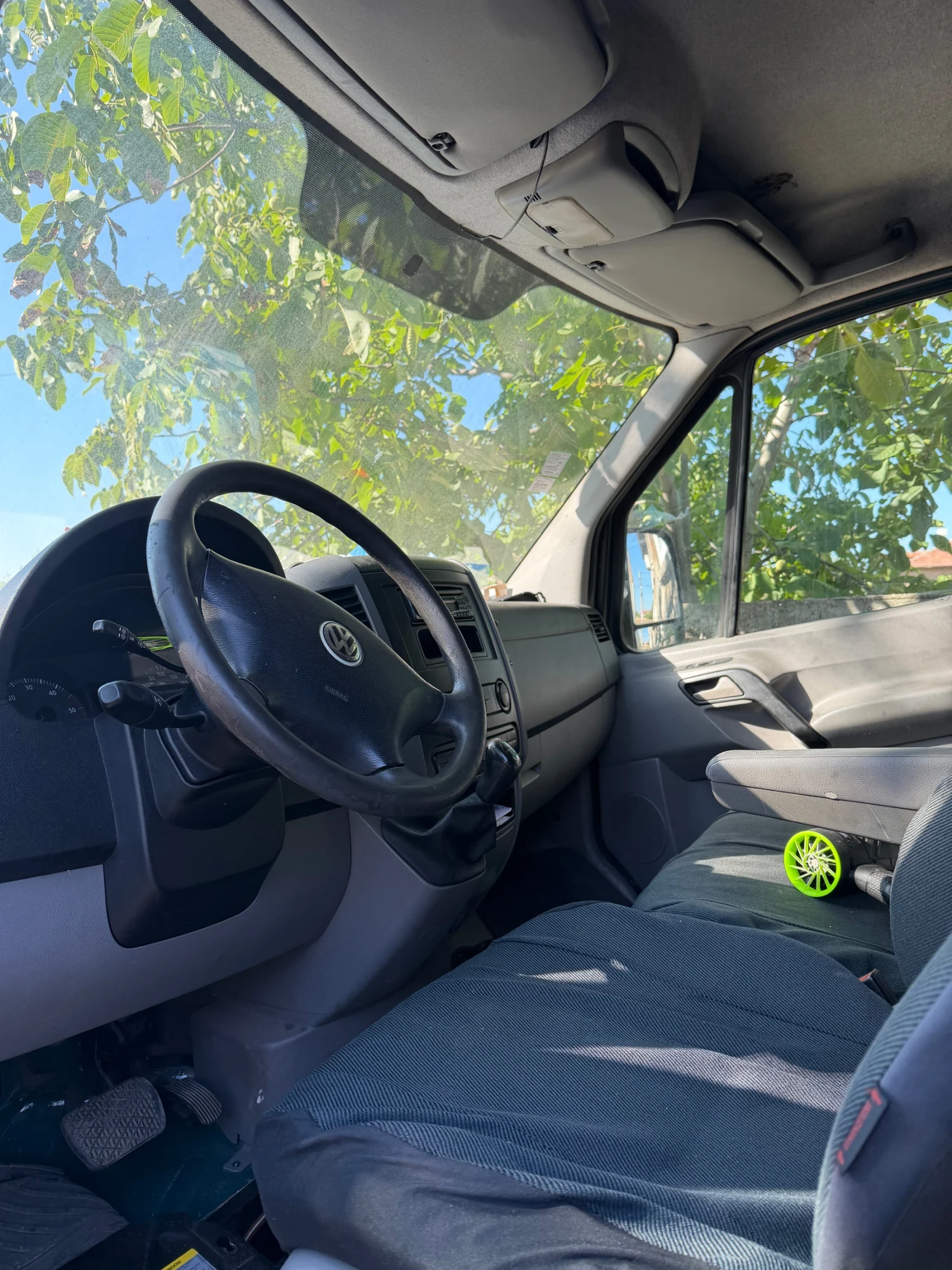VW Crafter, снимка 2 - Бусове и автобуси - 55832186