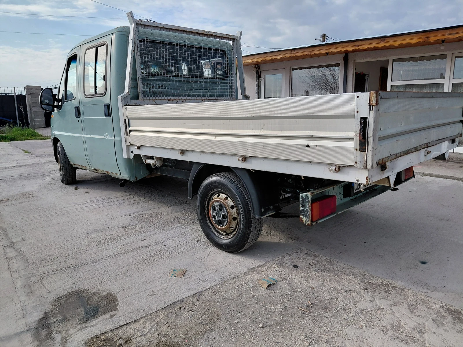 Fiat Ducato 2.8.Disel.��� ���������. �������.������.�. | Mobile.bg � ����������� 4